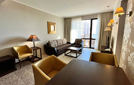 ID 14913 Двухкомнатная квартира в Барсело Роял Бич Фото 1 