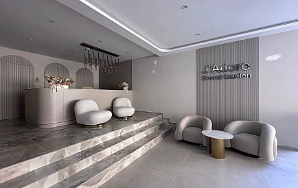 ID 15457 Двухкомнатная квартира в Жадор Сикрет Гарден Фото 10