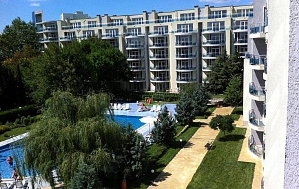 ID 16045 Трехкомнатная квартира в Оазис Фото 9