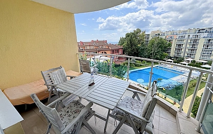 ID 16045 Трехкомнатная квартира в Оазис Фото 7