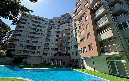 ID 16047 Двухкомнатная квартира в Никея Парк Фото 1 