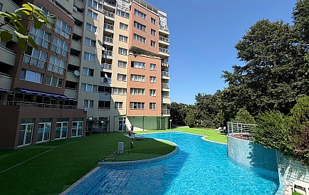 ID 16047 Двухкомнатная квартира в Никея Парк Фото 6