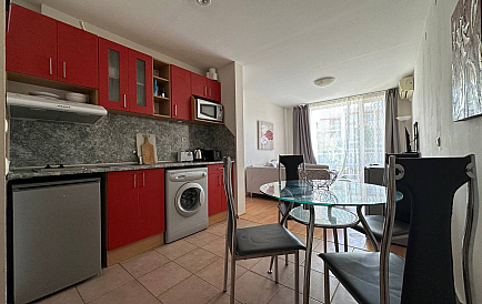 ID 16266 Трехкомнатная квартира в Несебр Форт Фото 1 