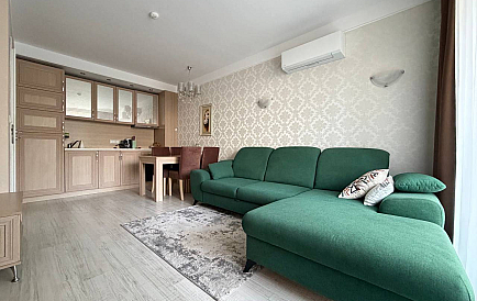 ID 15325 Трехкомнатная квартира в Хармони Монте Карло Фото 1 