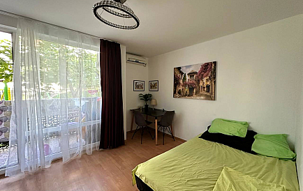 ID 14884 Трехкомнатная квартира в Империал Форт Клуб Фото 1 