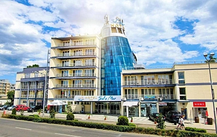 ID 15055 Квартира-студия в Солемар Фото 6