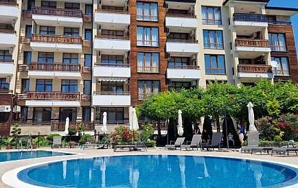 ID 14836 Двухкомнатная квартира в Элит Фото 10