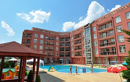 ID 15977 Квартира-студия в Рэинбоу 2 Фото 1 