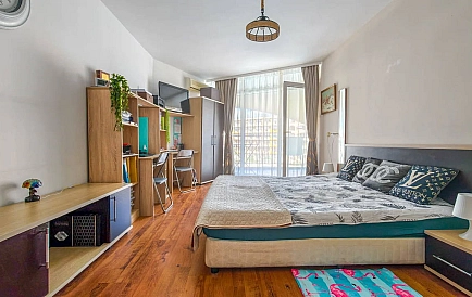 ID 14812 Двухкомнатная квартира в Мидия Гранд Резорт Фото 3