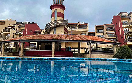 ID 10644 Квартиры от застройщика в Лайтхаус Фото 1 