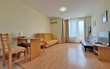 ID 15372 Двухкомнатная квартира в Несебр Форт Нокс Фото 1 