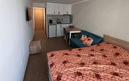 ID 15055 Квартира-студия в Солемар Фото 1 