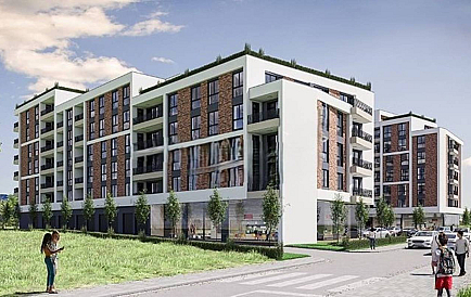 ID 14940 Квартира-студия в Горизонт Фото 1 