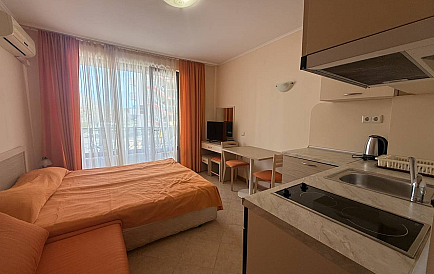 ID 15448 Квартира-студия в Роял Сан Фото 1 