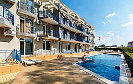 ID 14591 Двухкомнатная квартира в Санни Дей 4 Фото 8