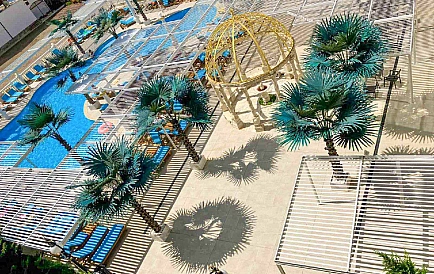 ID 13221 Двухкомнатная квартира в Талиана Бич Фото 6