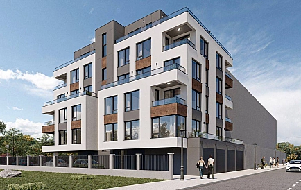 ID 14754 Квартиры в Скарабей Поморие Фото 3