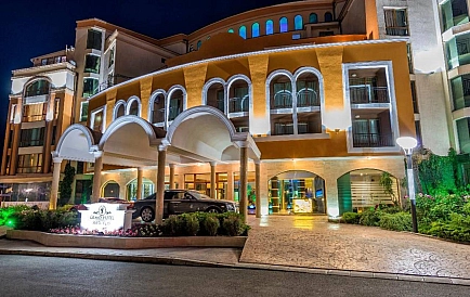 ID 14834 Квартира-студия в Гранд Отель Фото 6