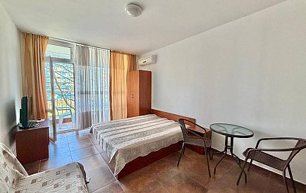 ID 16717 Квартира-студия в Абелия Резиденс Фото 1 