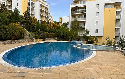 ID 14884 Трехкомнатная квартира в Империал Форт Клуб Фото 6