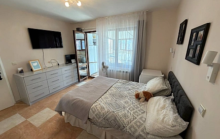 ID 15462 Многокомнатная квартира в Свети Влас Фото 3