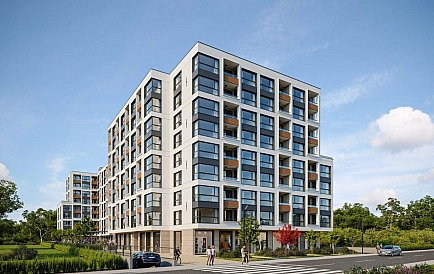 ID 15122 Двухкомнатная квартира с подземным гаражом в Тиффани Гарденс Фото 6