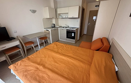 ID 15448 Квартира-студия в Роял Сан Фото 2