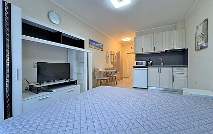 ID 14832 Квартира-студия в Панорама Бей 2 Фото 10