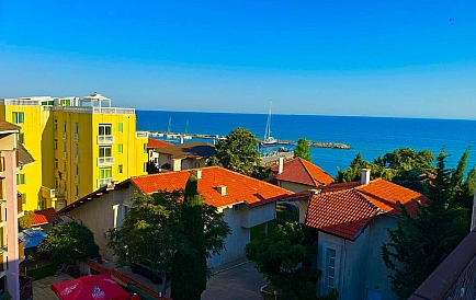 ID 14914 Двухкомнатный пентхаус в Порто Парадизо Фото 10