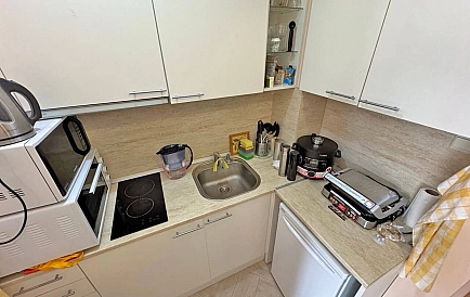 ID 15498 Квартира-студия в Месембрия Палас Фото 8