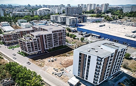 ID 14940 Квартира-студия в Горизонт Фото 6