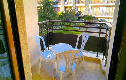 ID 14910 Квартира-студия в Морски Фар Фото 7