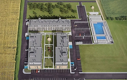 ID 14769 Квартиры от застройщика в Шато Ахелой Парк Фото 6