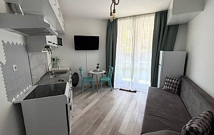 ID 15630 Квартира-студия в Изида Палас Фото 1 