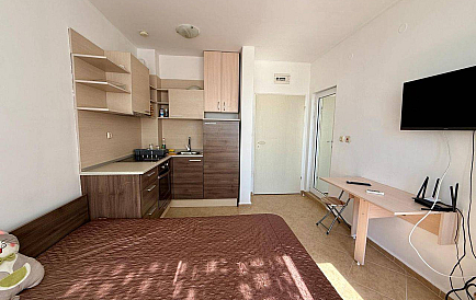 ID 16135 Квартира-студия в Коста Кальма Фото 1 