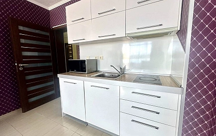 ID 16318 Трехкомнатная квартира в Галери 2 Фото 3