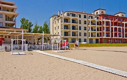 ID 15248 Двухкомнатная квартира в Примея Бич Резиденс Фото 10