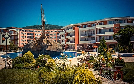 ID 14552 Квартира-студия в Привилидж Форт Бич Фото 6