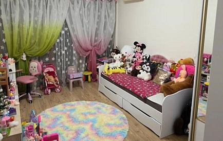 ID 15350 Трехкомнатная квартира в Сан Вейв Фото 7