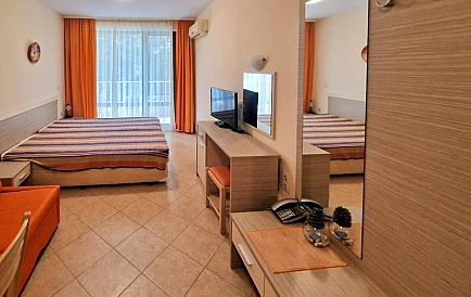 ID 16076 Квартира-студия в Роял Сан Фото 9