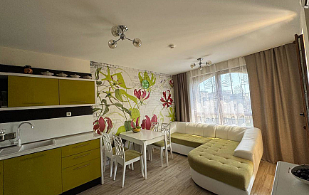 ID 14796 Трехкомнатная квартира в Каскадас Фото 1 