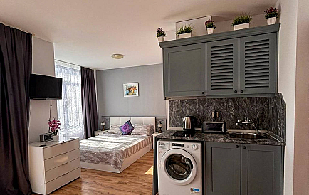 ID 15338 Квартира-студия в Даун Парк Фото 1 