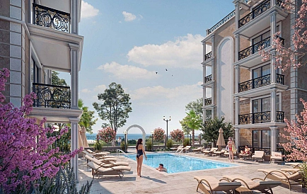 ID 14654 Квартиры от застройщика в комплексе Сатурн Фото 2