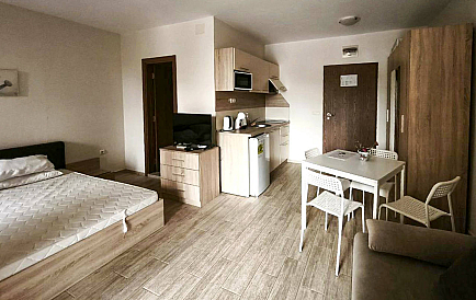 ID 14983 Квартира-студия в Каскадас Равда Фото 1 