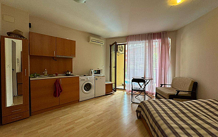 ID 14106 Квартира-студия в Амадеус 11 Фото 1 