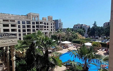 ID 15918 Двухкомнатная квартира в Аргишт Фото 5