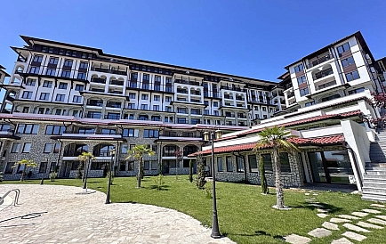 ID 15423 Квартира-студия в Этера 4 Фото 6