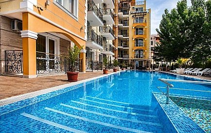 ID 16201 Двухкомнатная квартира в Свит Хоум 1 Фото 6
