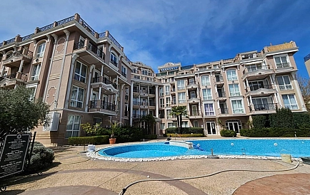 ID 15473 Трехкомнатная квартира в Изида Палас Фото 6