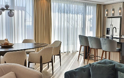 ID 14089 Квартиры от застройщика в Ботаник Резиденс Фото 3